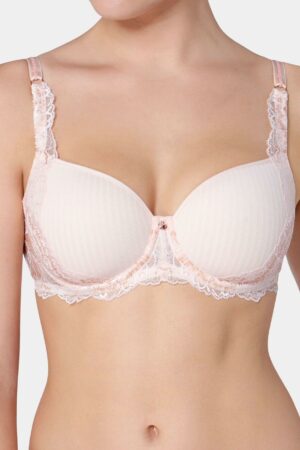 Spacer BH mit Bügel, Peony Florale