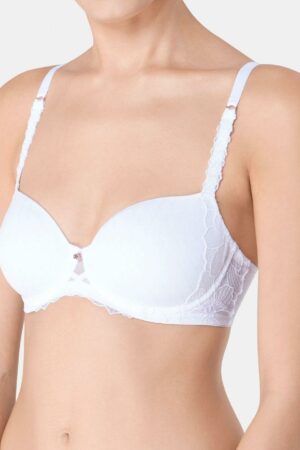 Spacer-BH glatt mit Jacquard verarbeitet