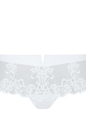 Saga weiß Shorty Simone Pérèle