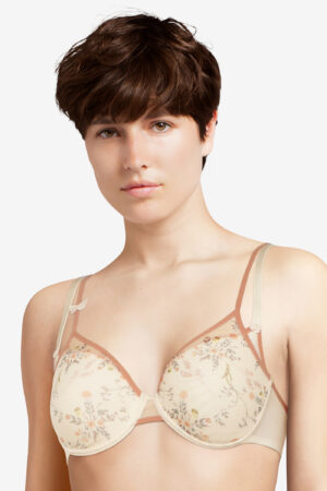 Bedeckender Spacer-BH