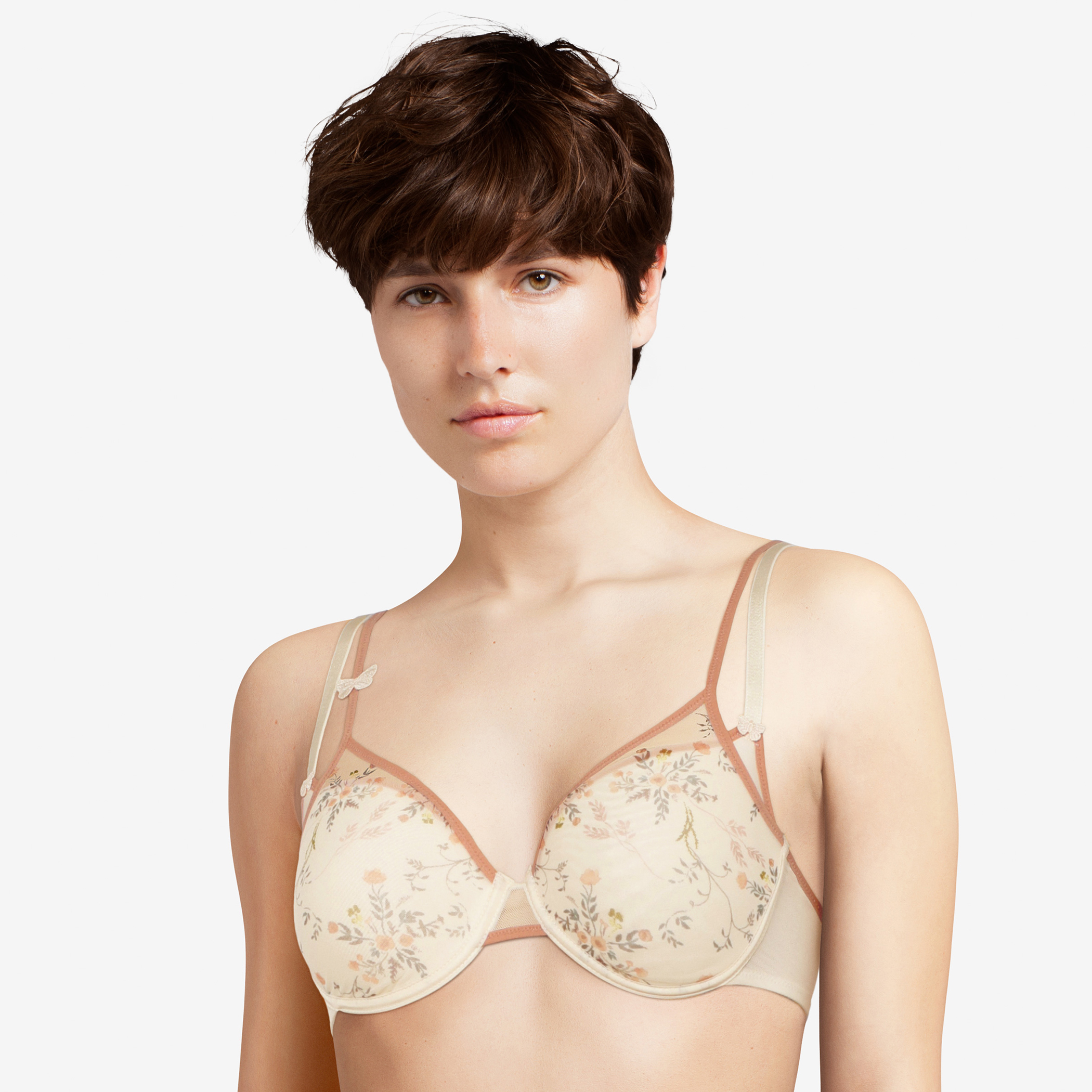 Bedeckender Spacer-BH