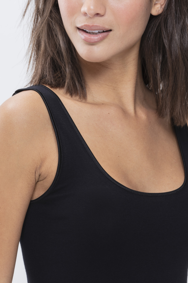 Sporty-Hemd ohne Seitennähte und Saumfrei – Bild 2