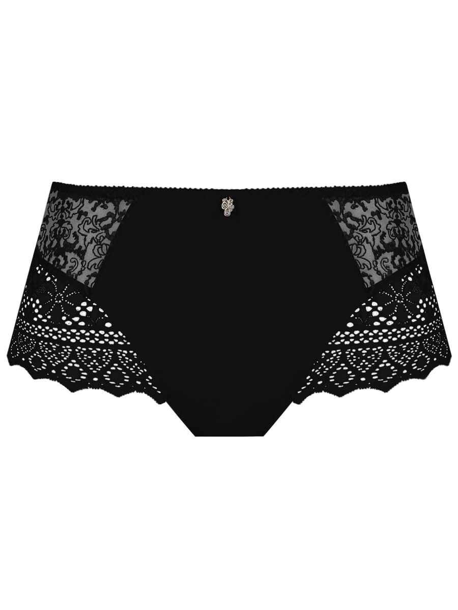 CASSIOPEE Panty schmückt mit Spitzeneinsätzen – Bild 2