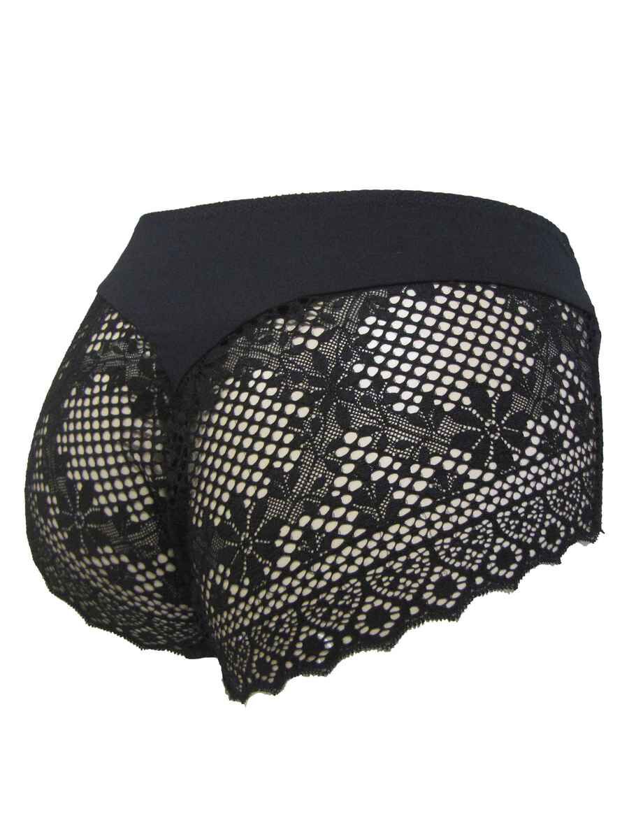 CASSIOPEE Panty schmückt mit Spitzeneinsätzen – Bild 3